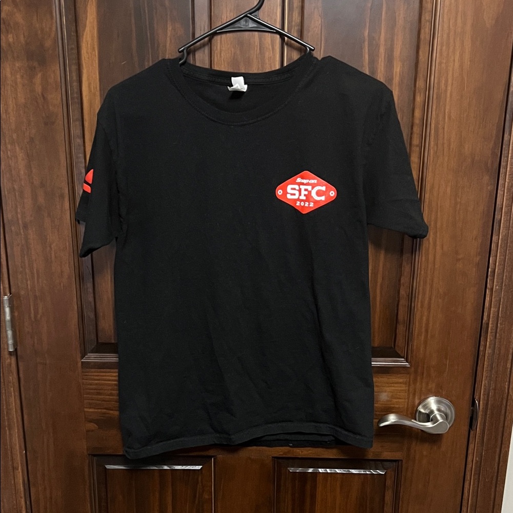 Snap on SFC 2022 Short Sleeve Tee